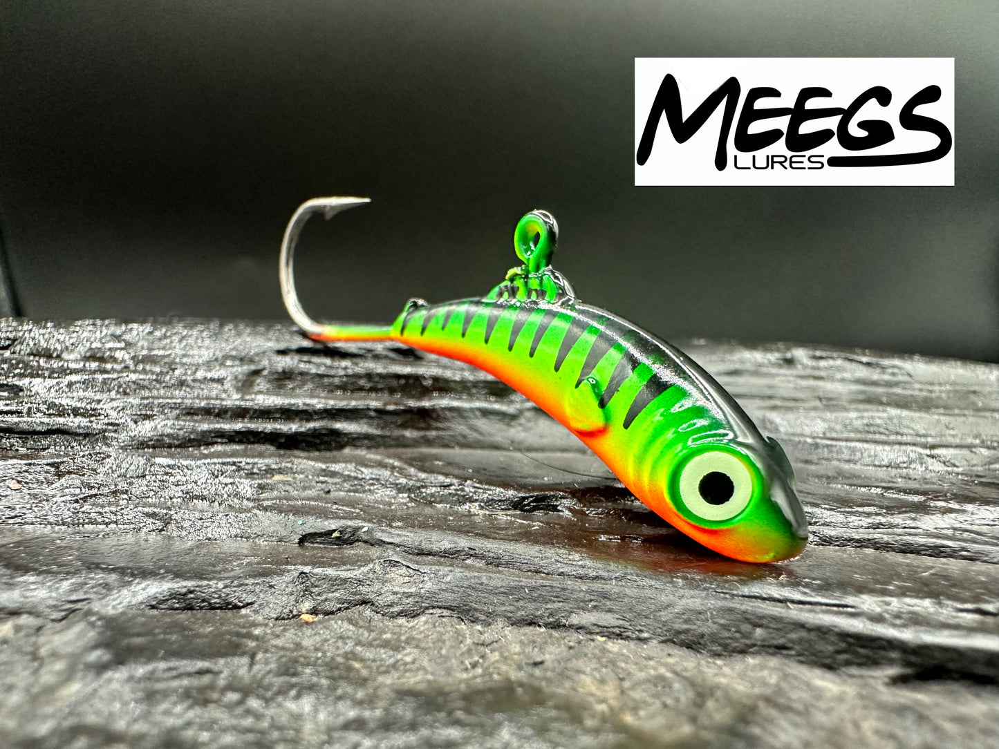 Meegs Original Jig FIRE TIGER