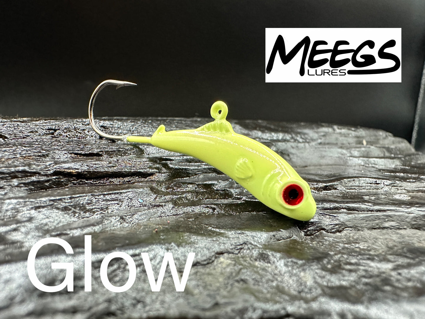 Meegs Original Jig GHOST GLOW