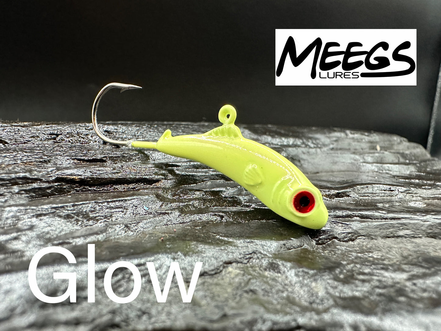 NEW 2023/2024 Meegs Original Jig GHOST GLOW