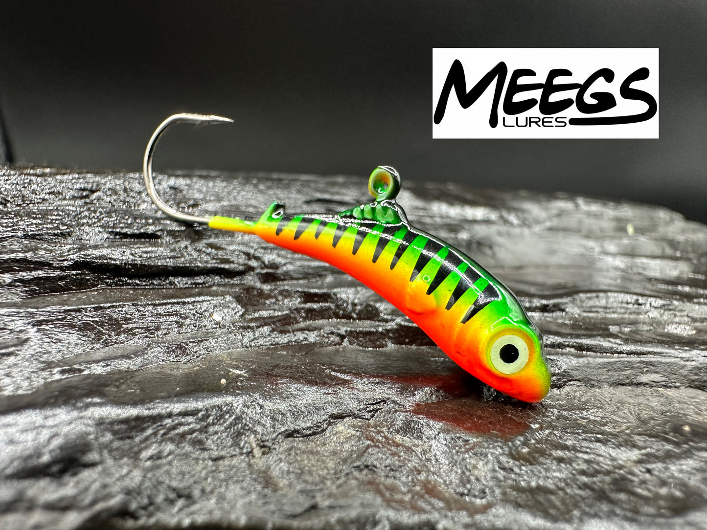 NEW 2023/2024 Meegs Original Jig FIRE TIGER