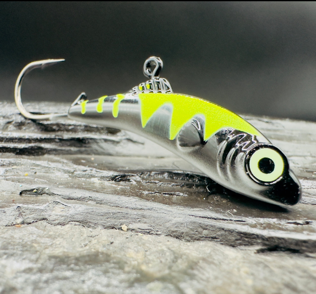 Meegs Original Jig STREAMSIDE