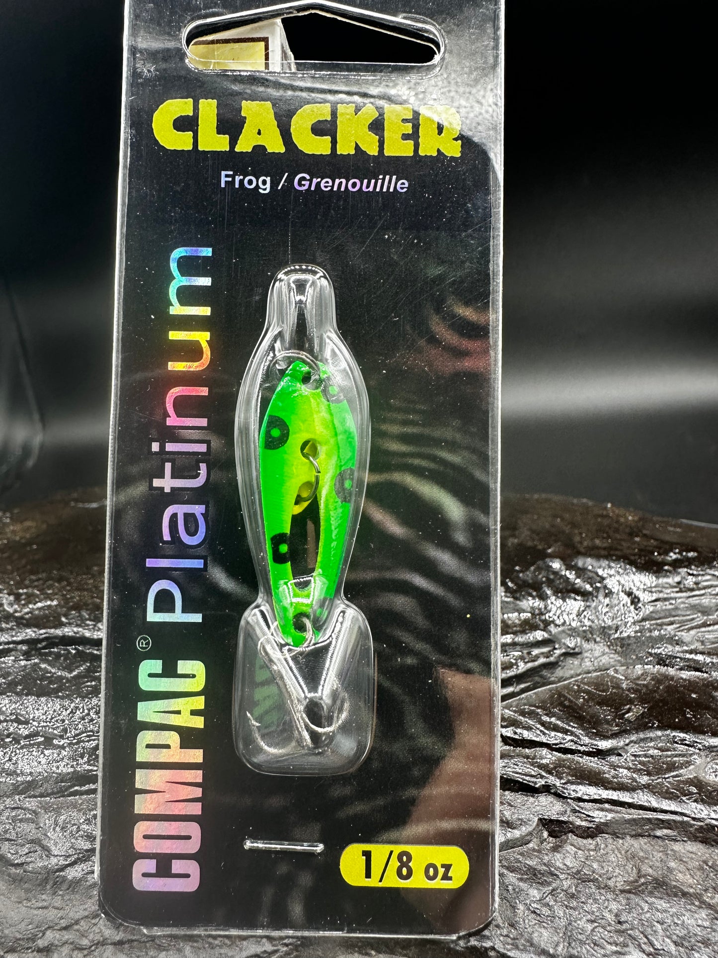 Frog Clacker Spoon