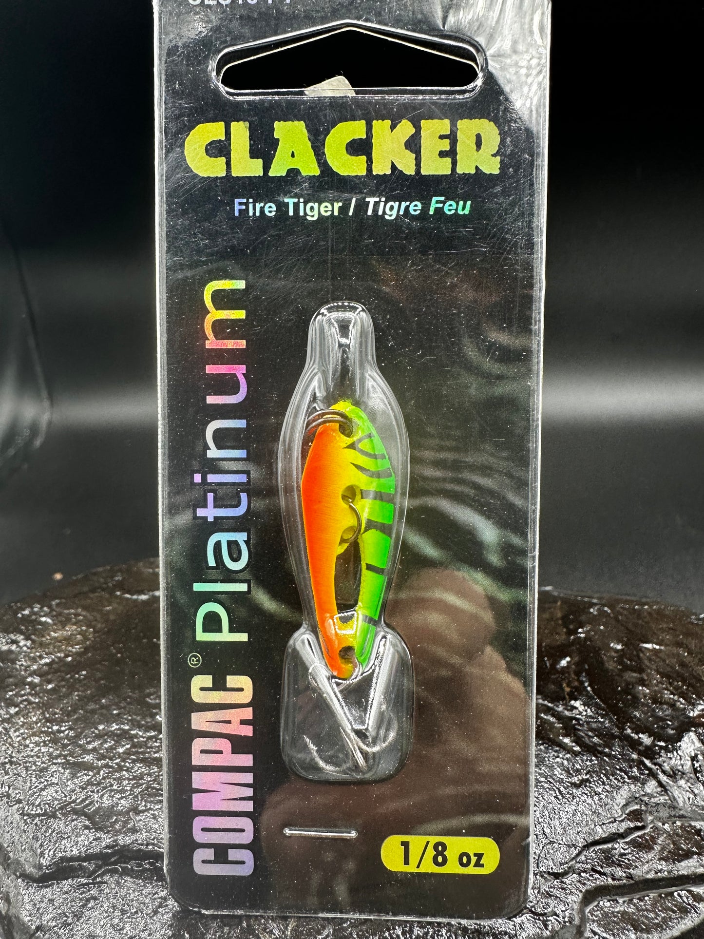 Fire Tiger Clacker Spoon