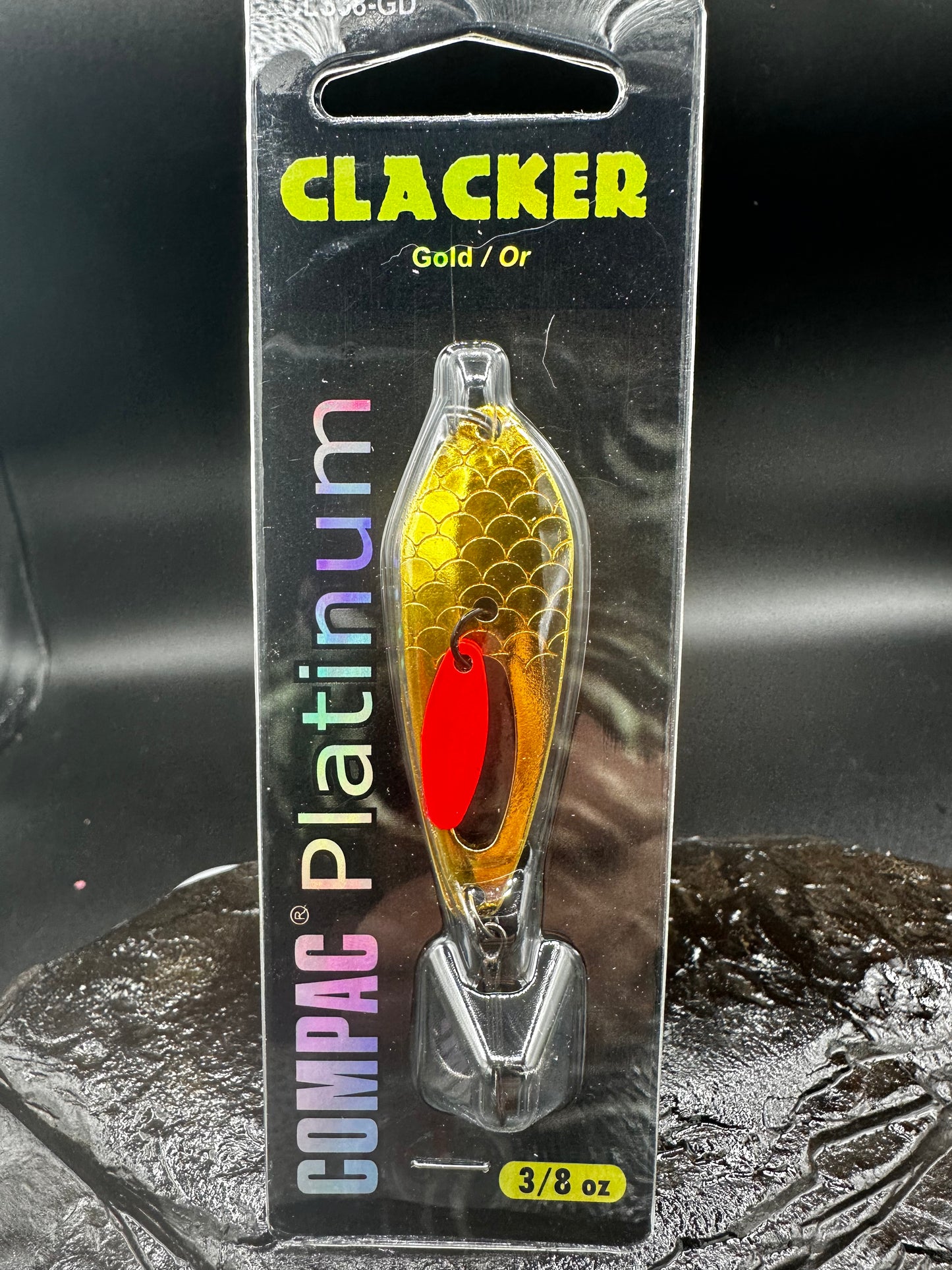 The Clacker Spoon