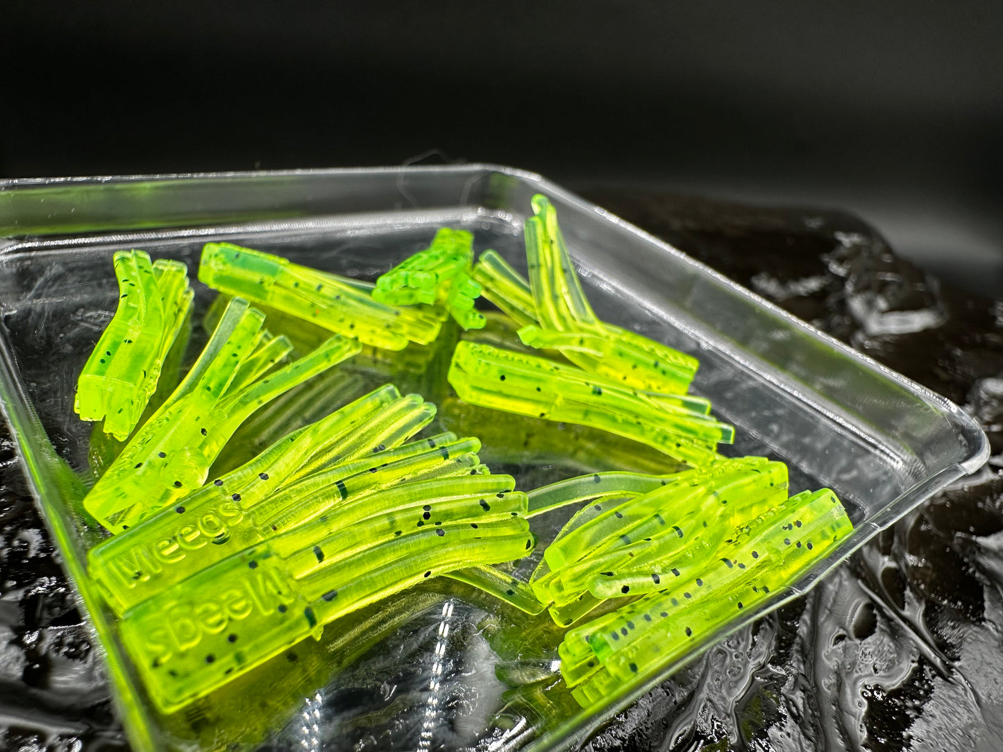 Meegs Original Jig FIRE TIGER