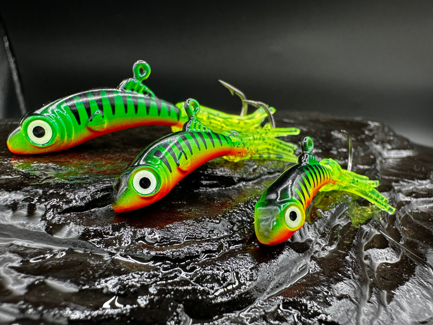 Meegs Original Jig FIRE TIGER