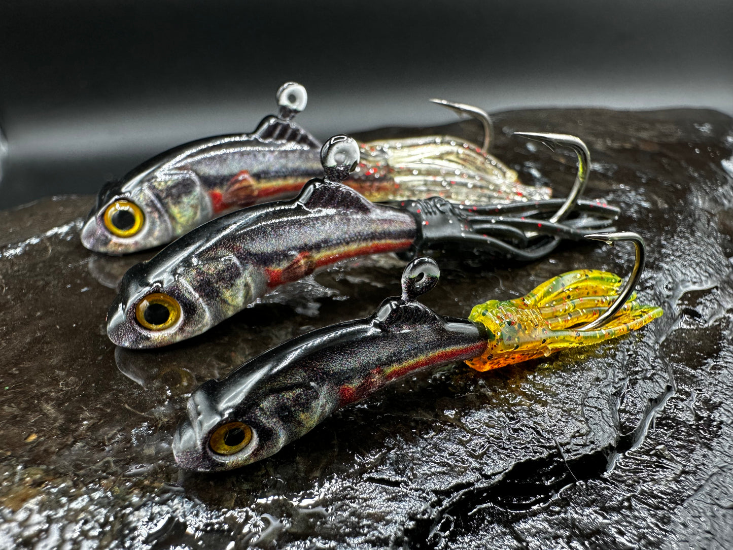 Meegs Elite Jig REAL DACE