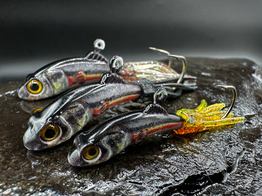 Meegs Elite Jig REAL DACE