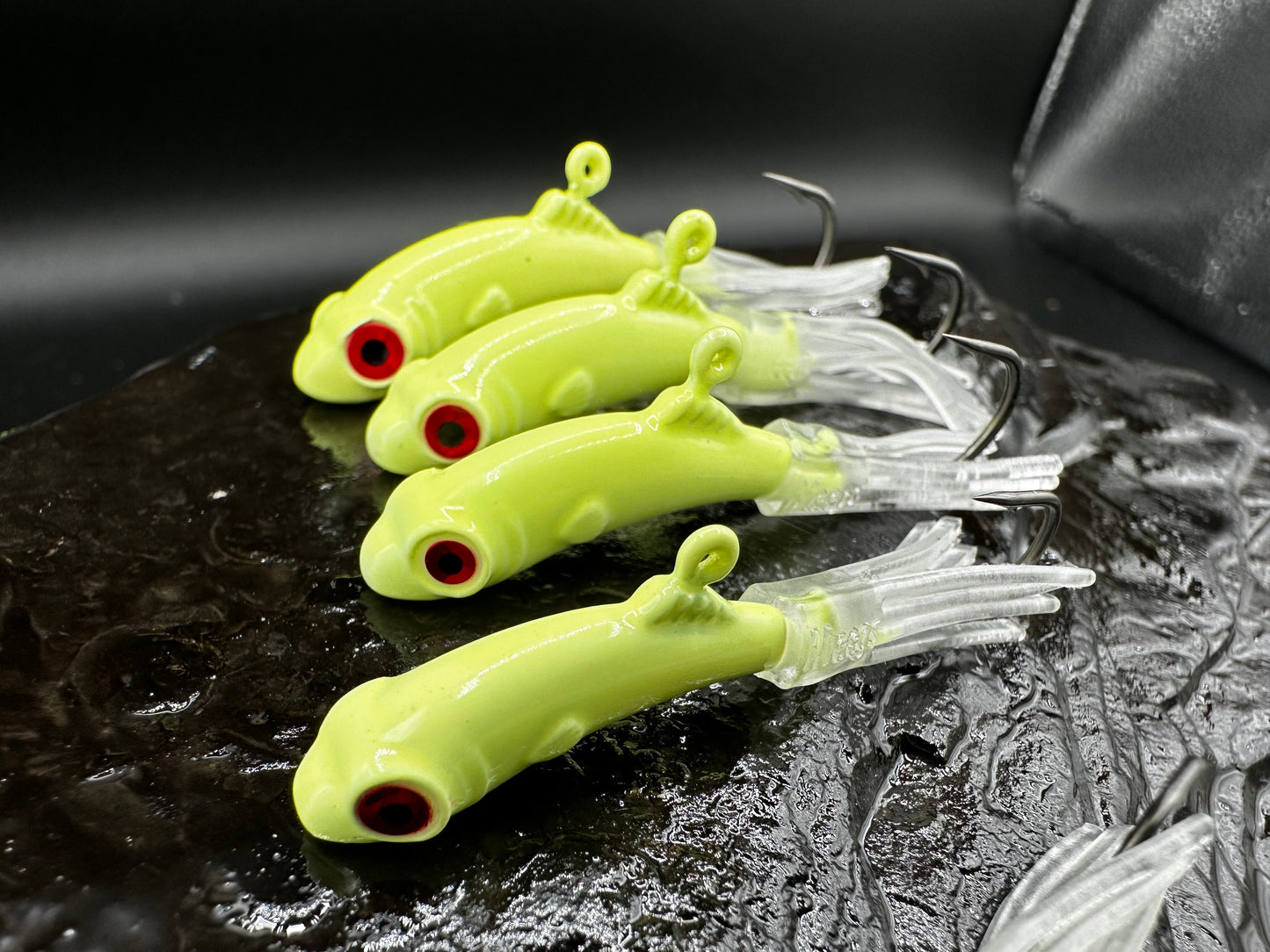 NEW 2023/2024 Meegs Original Jig GHOST GLOW