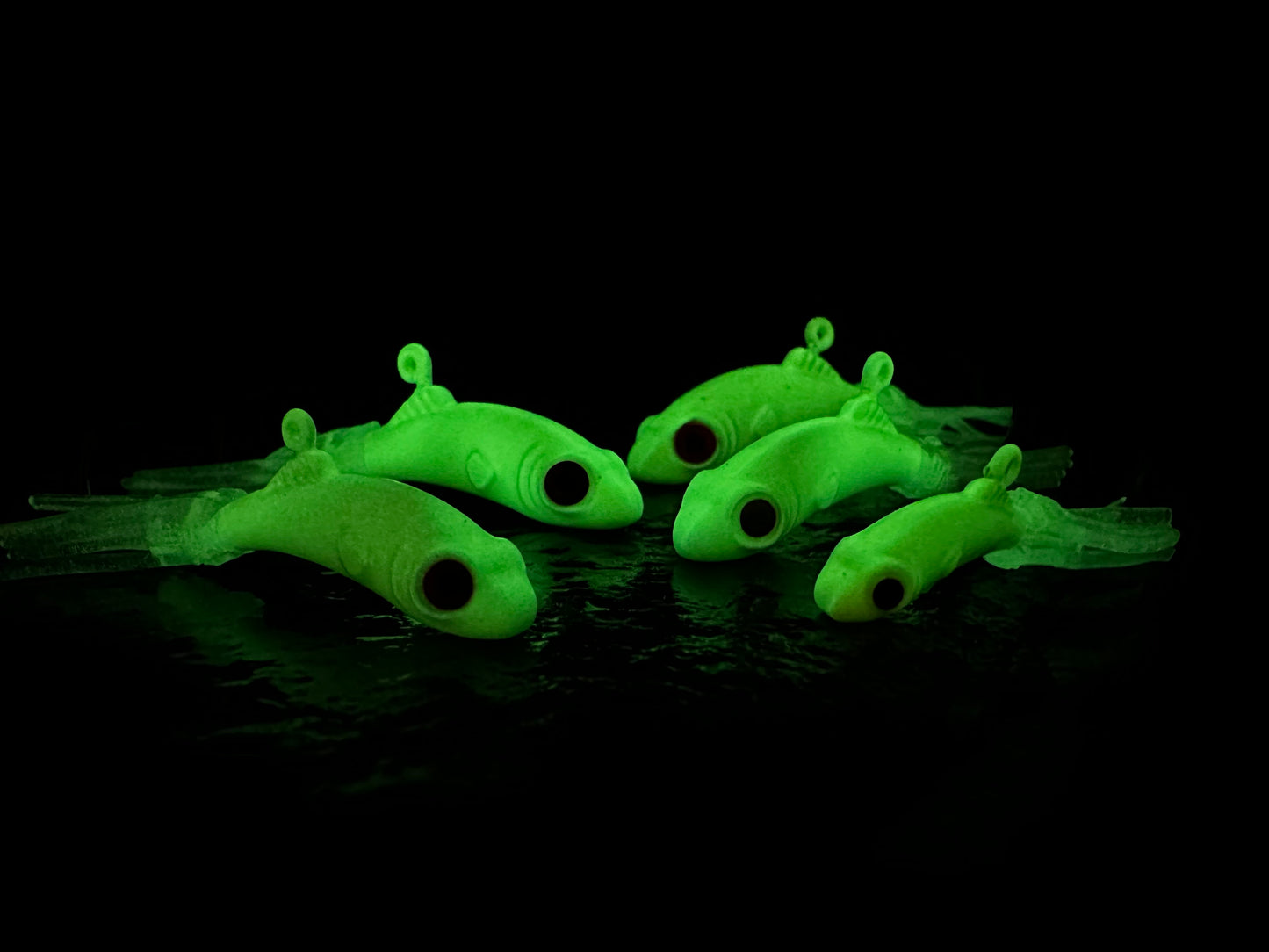 Meegs Original Jig GHOST GLOW