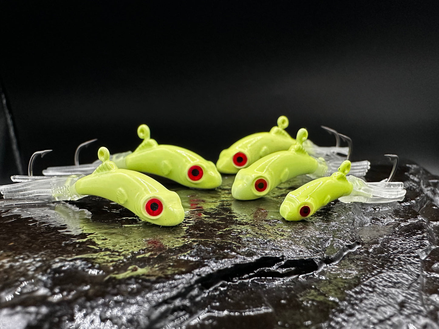 NEW 2023/2024 Meegs Original Jig GHOST GLOW