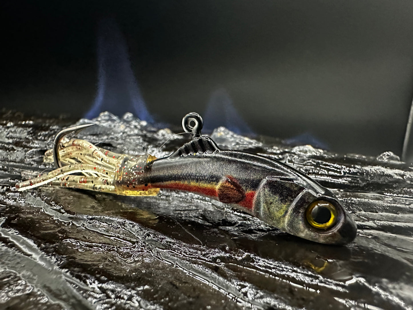 Meegs Elite Jig REAL DACE
