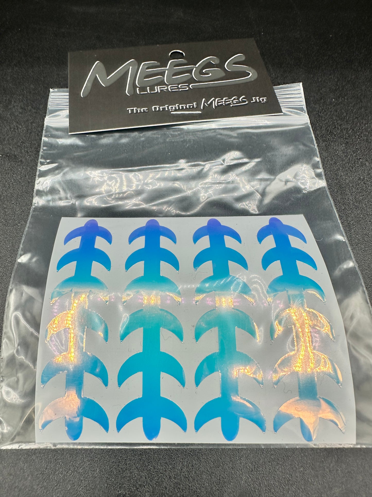 lure ladderbacks VINYL