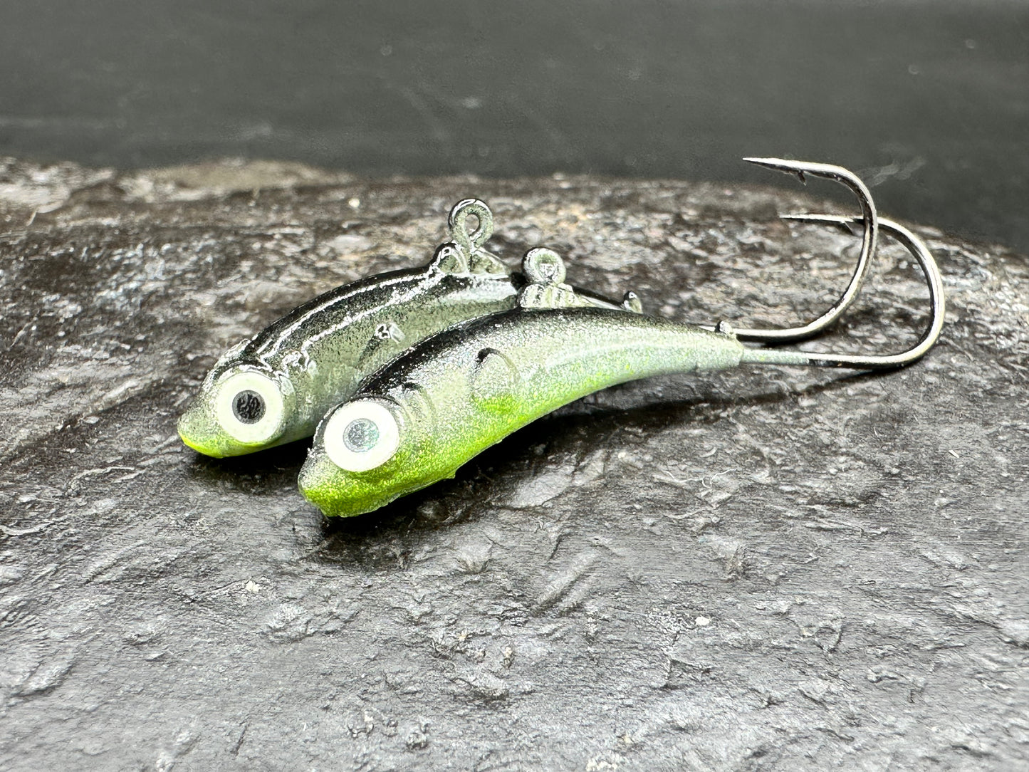 Meegs Original Jig emerald green 2/pk