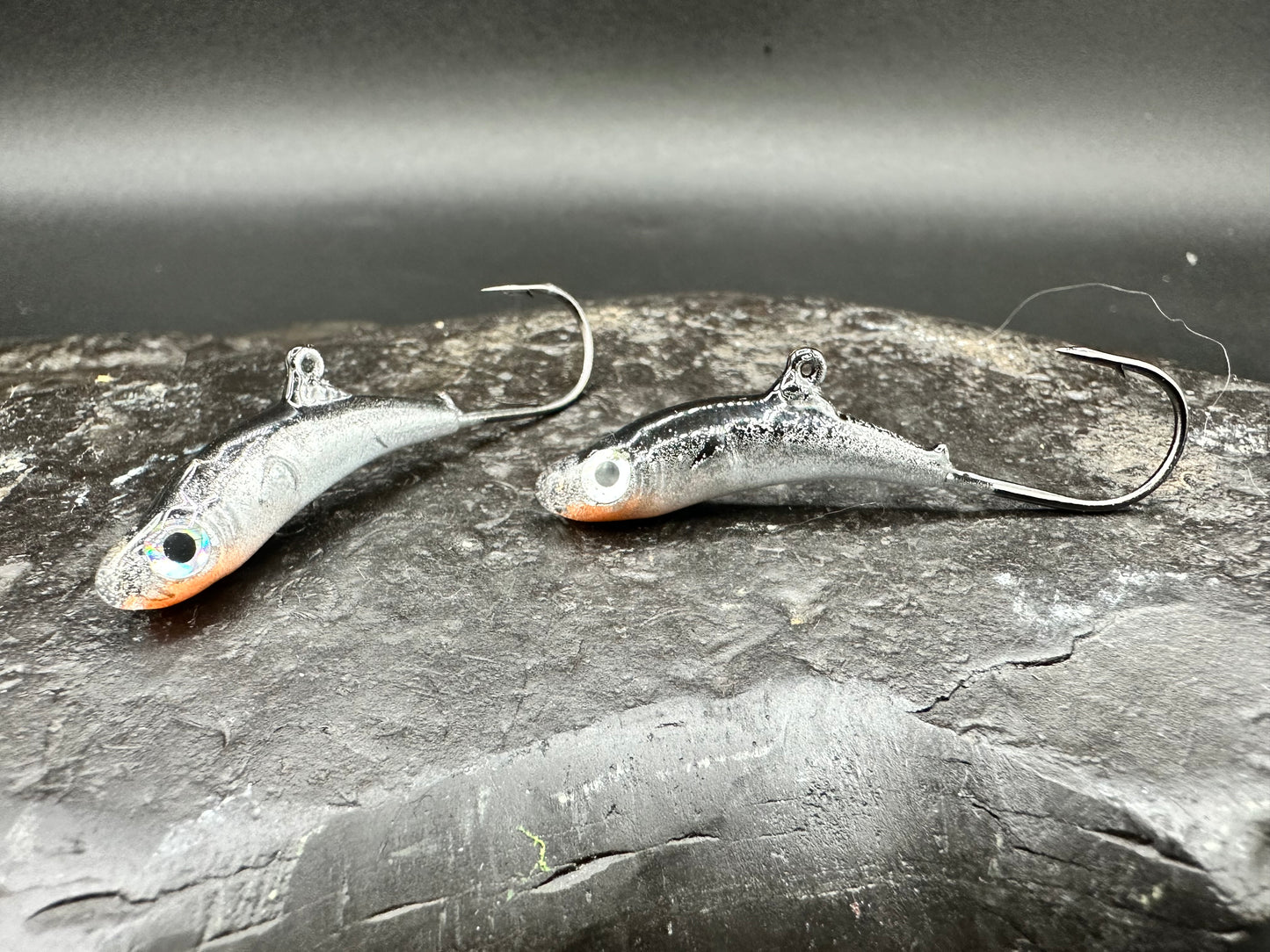 Meegs Original Jig BLACK SILVER 2/PK DISCONTINUED
