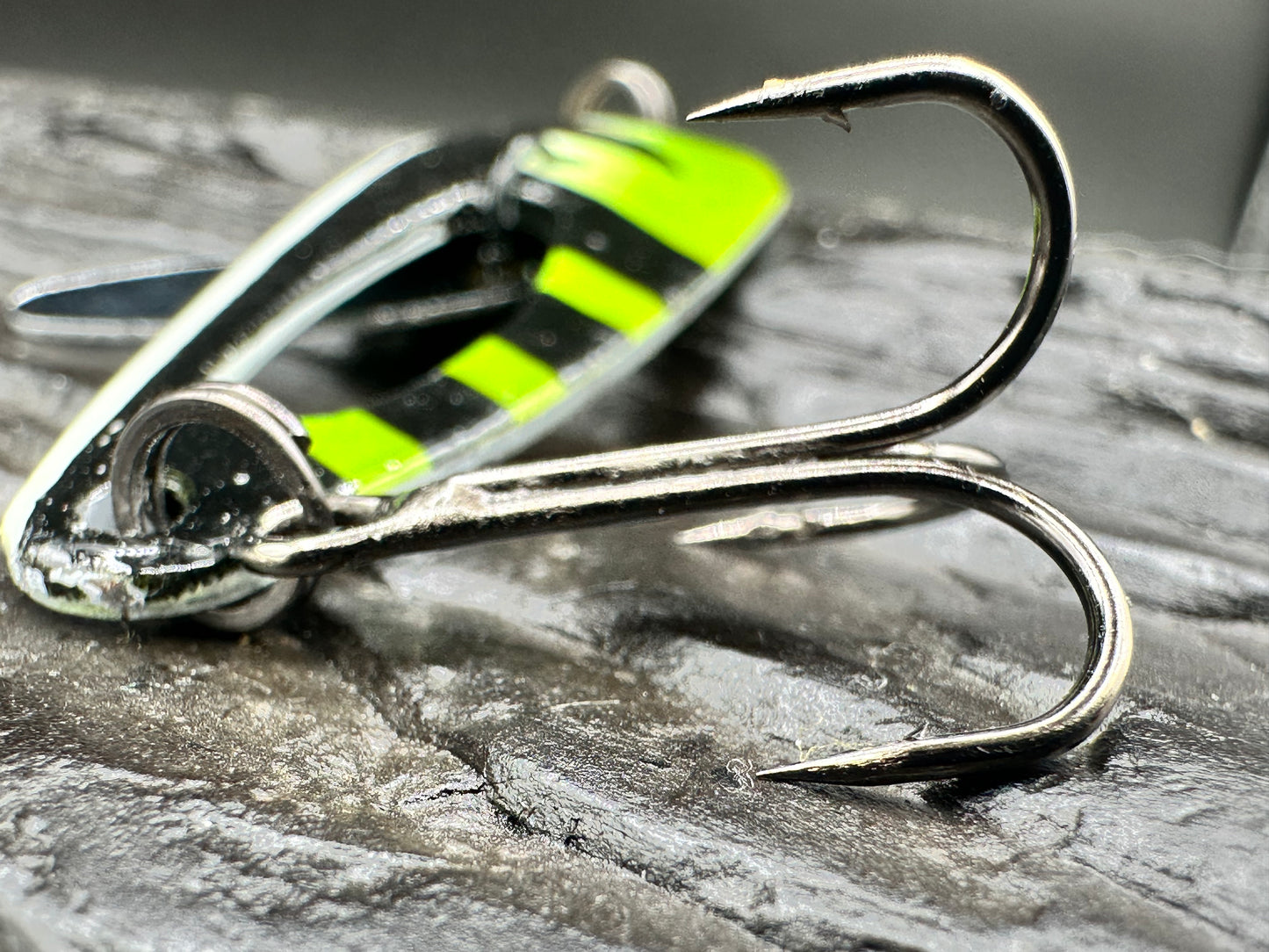 STREAMSIDE Clacker Spoon