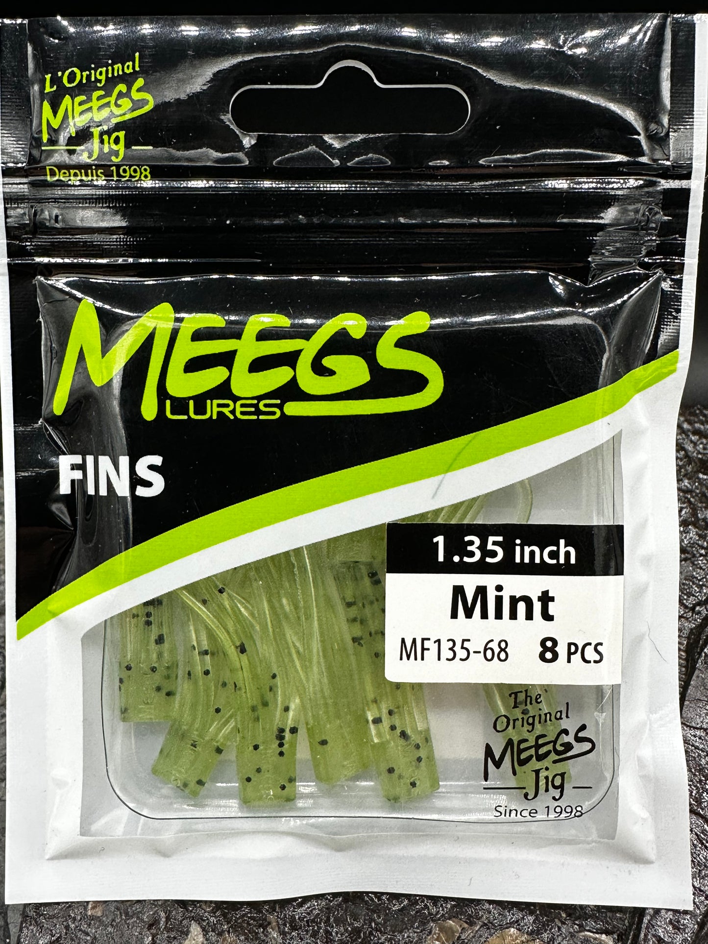 Meegs Fins MINT