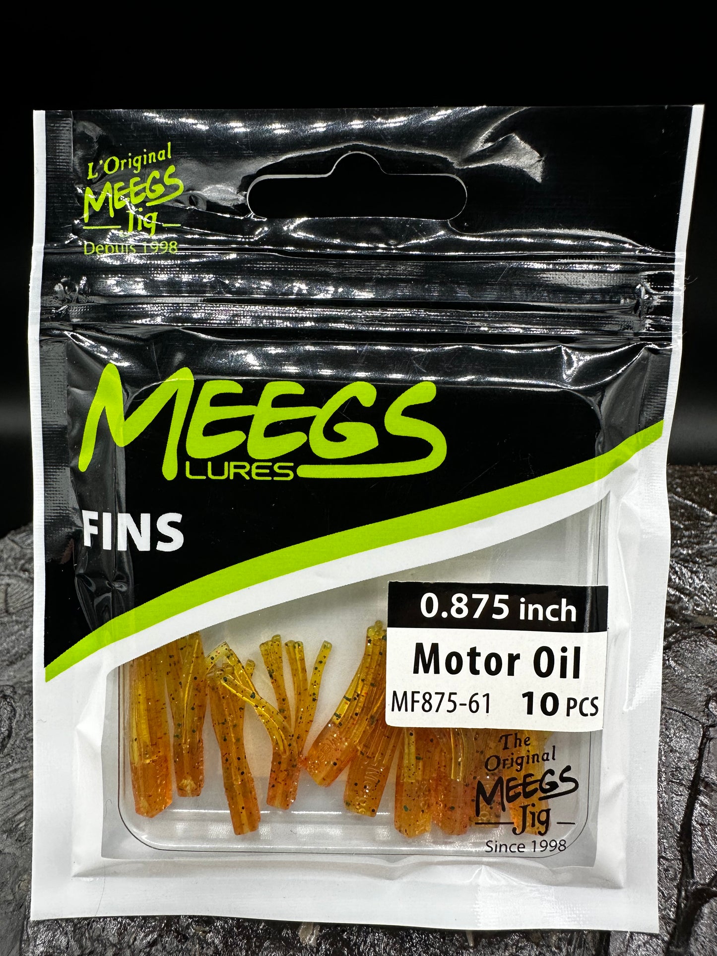 Meegs Fins MOTOR OIL