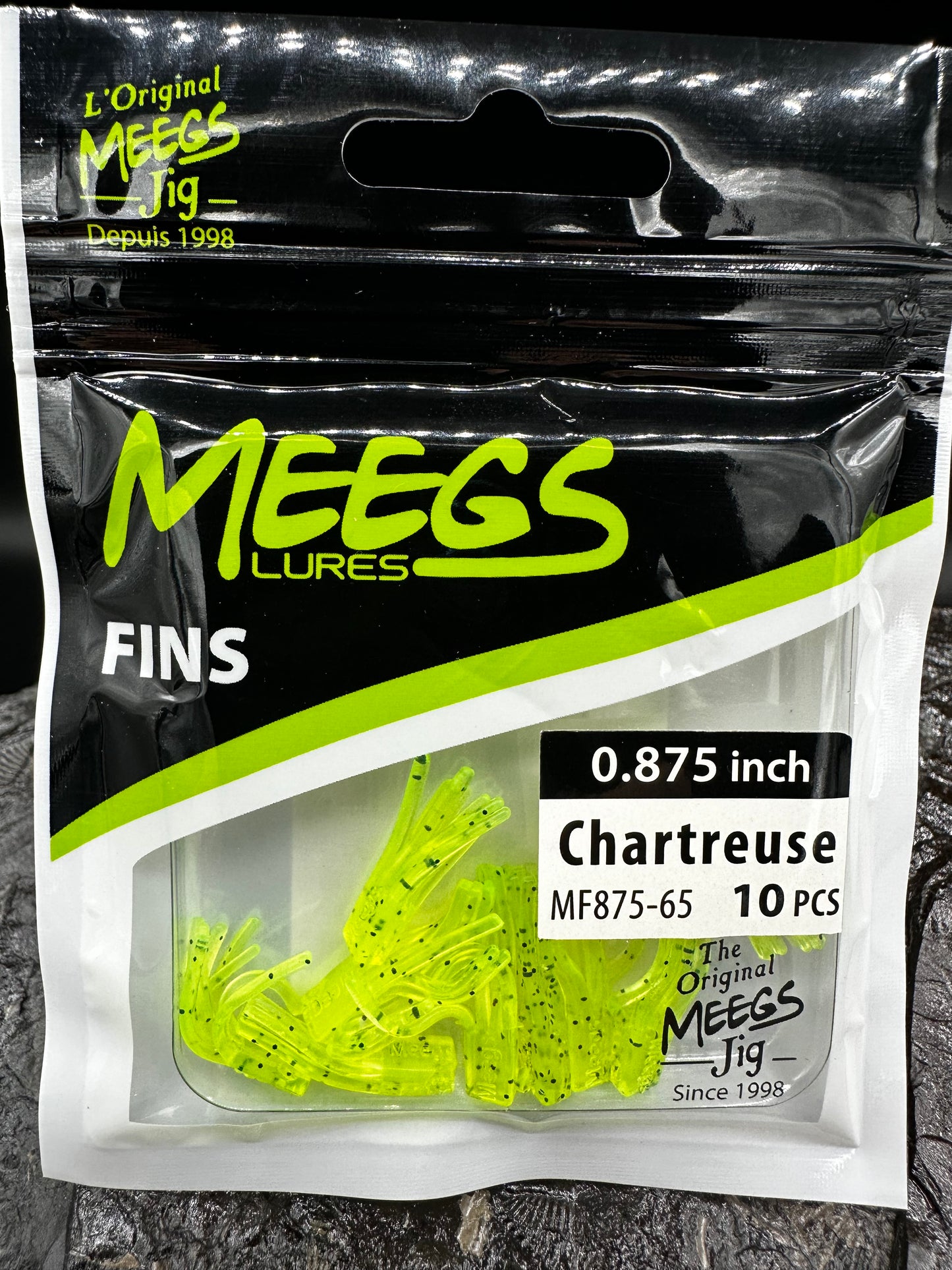 Meegs Fins CHARTRUCE