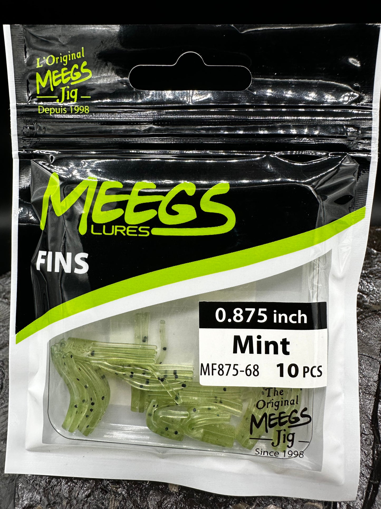 Meegs Fins MINT