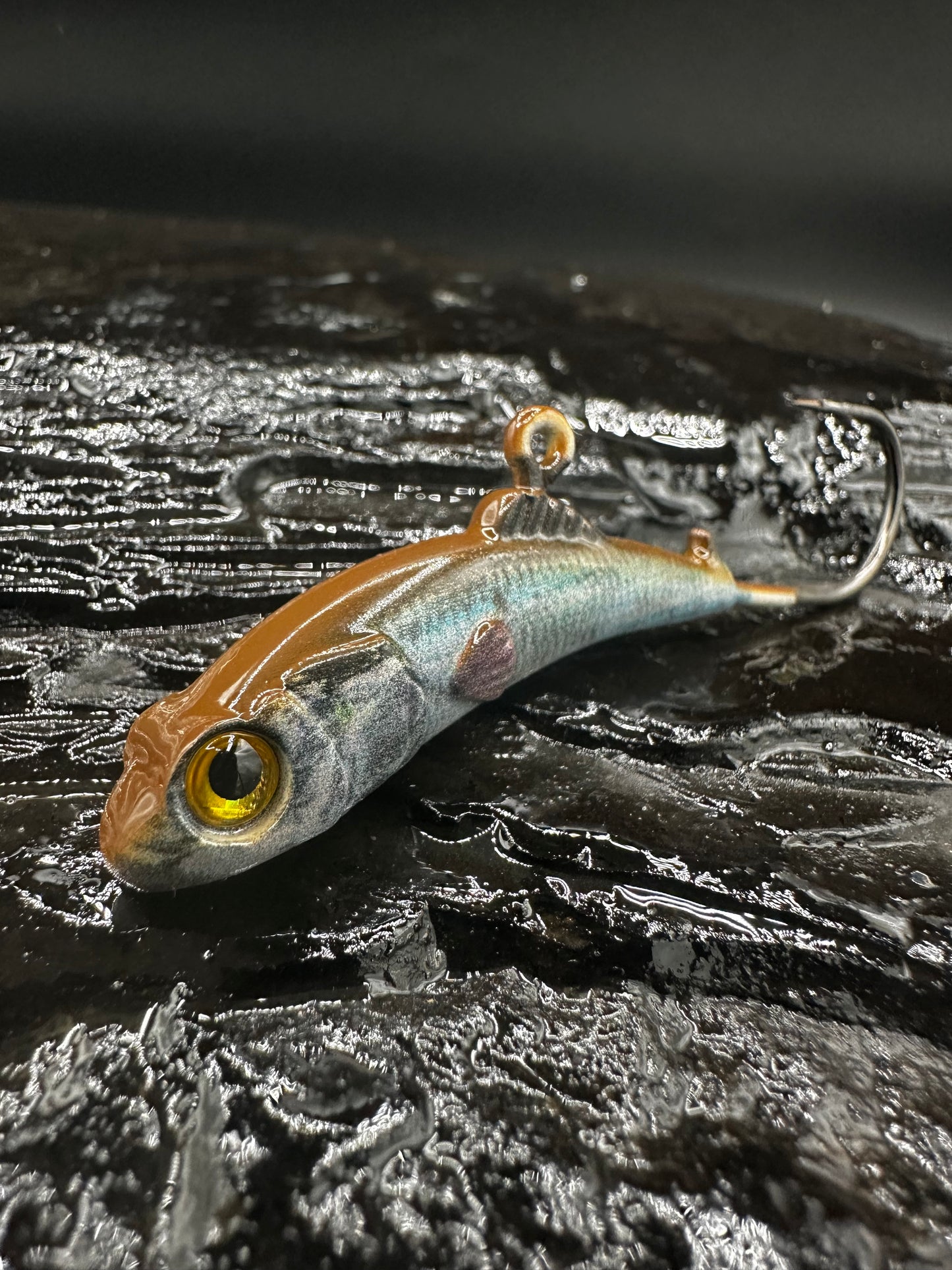 Meegs Elite Jig REAL SHINER
