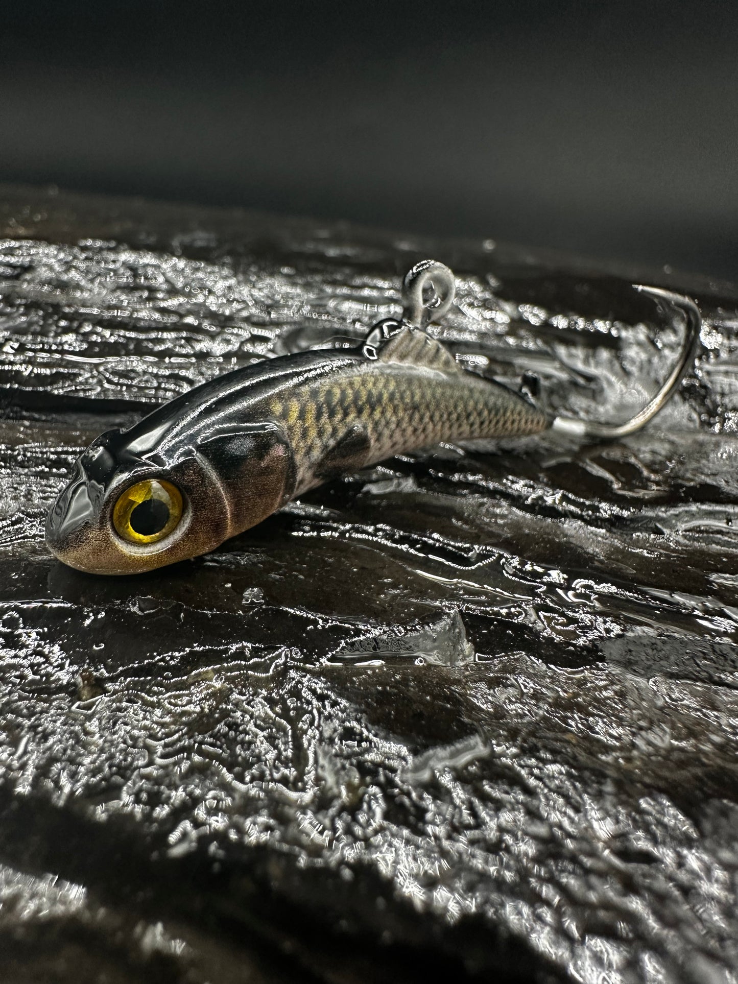 Meegs Elite Jig REAL CHUB