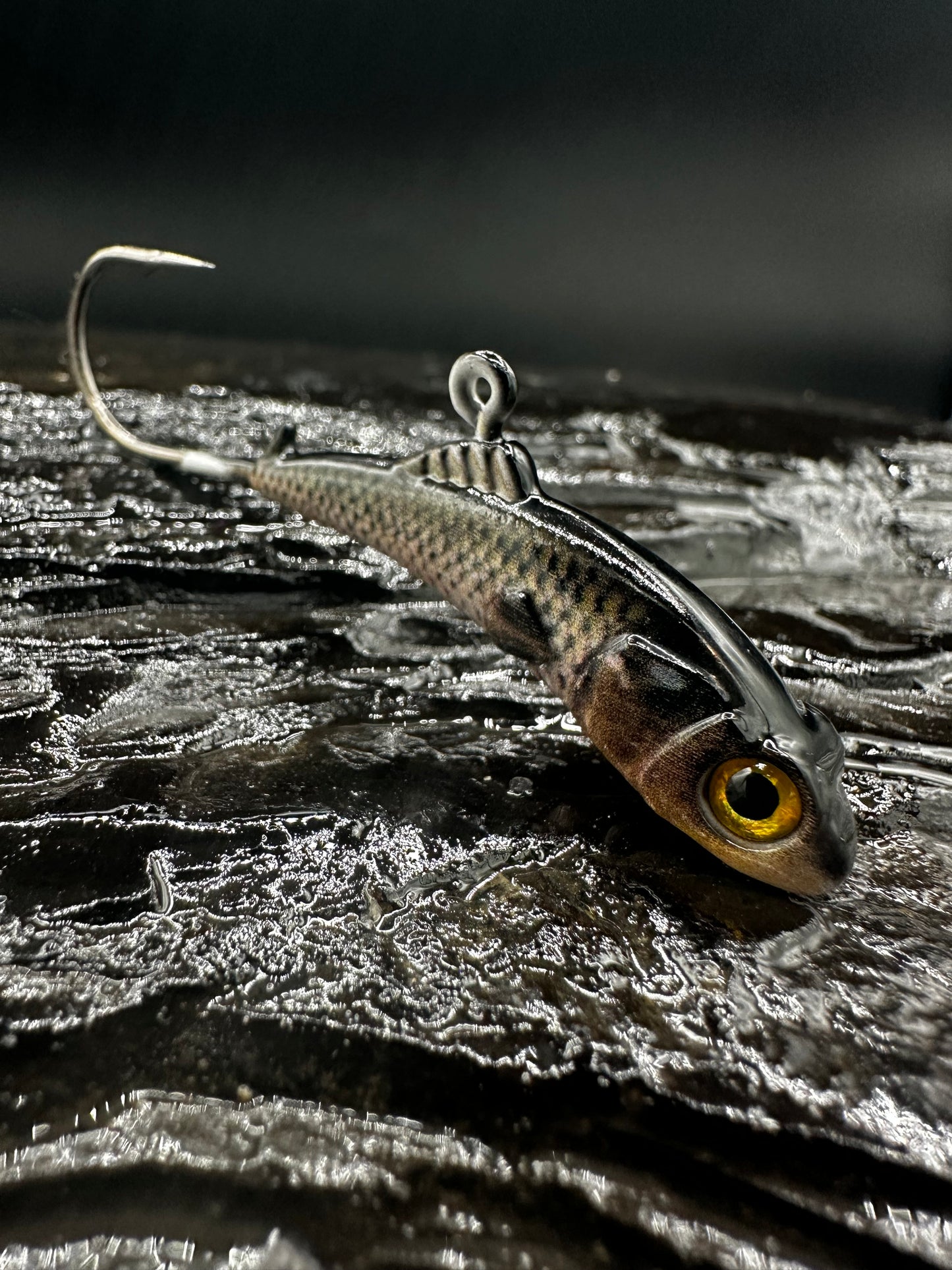 Meegs Elite Jig REAL CHUB