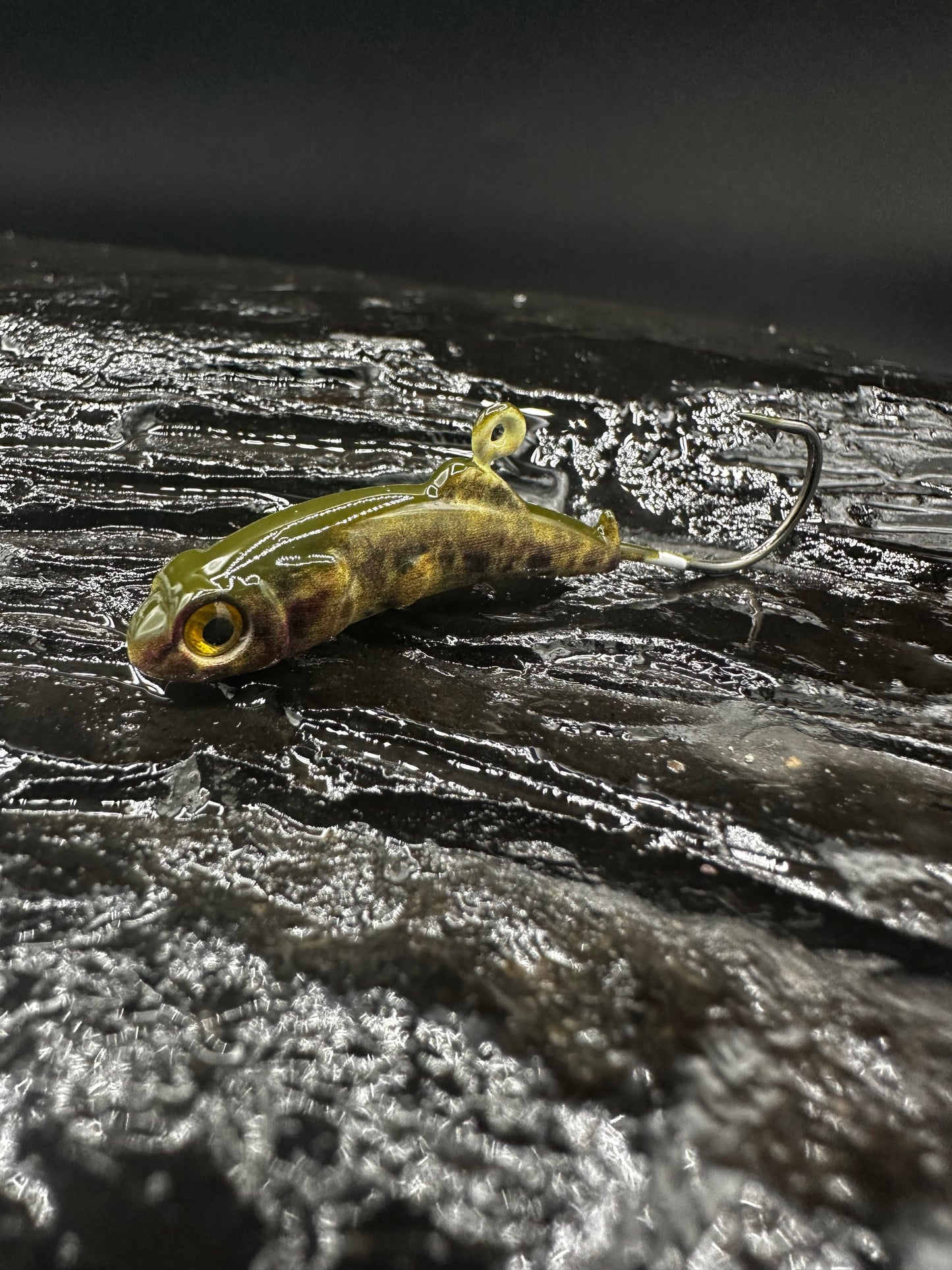 Meegs Elite Jig REAL GOBY