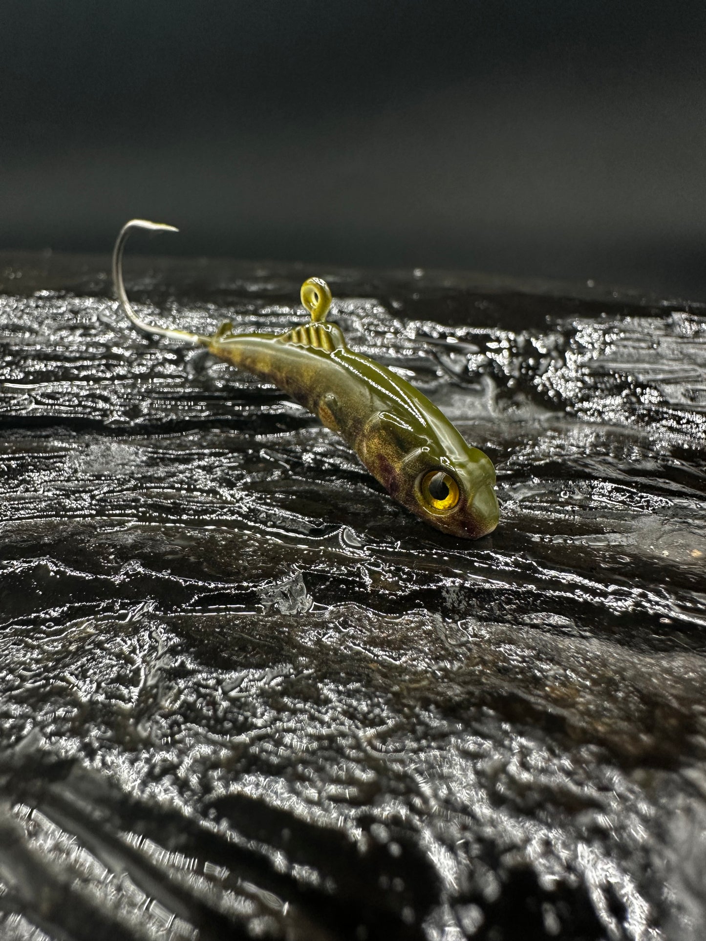 Meegs Elite Jig REAL GOBY