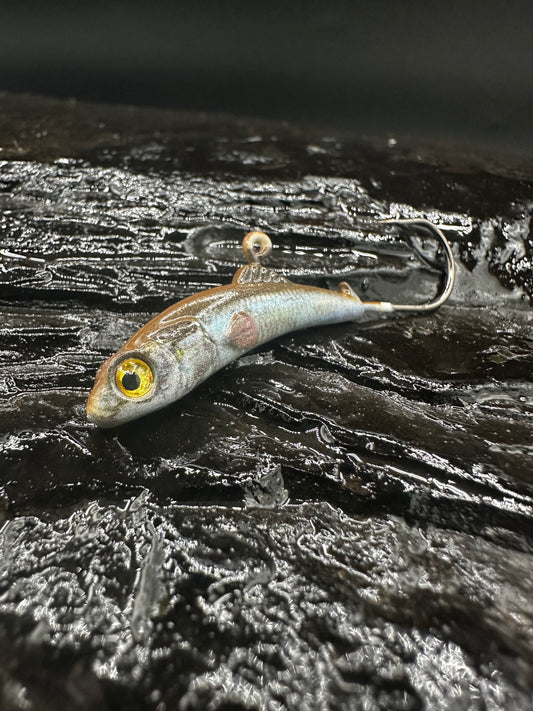 Meegs Elite Jig REAL SHINER