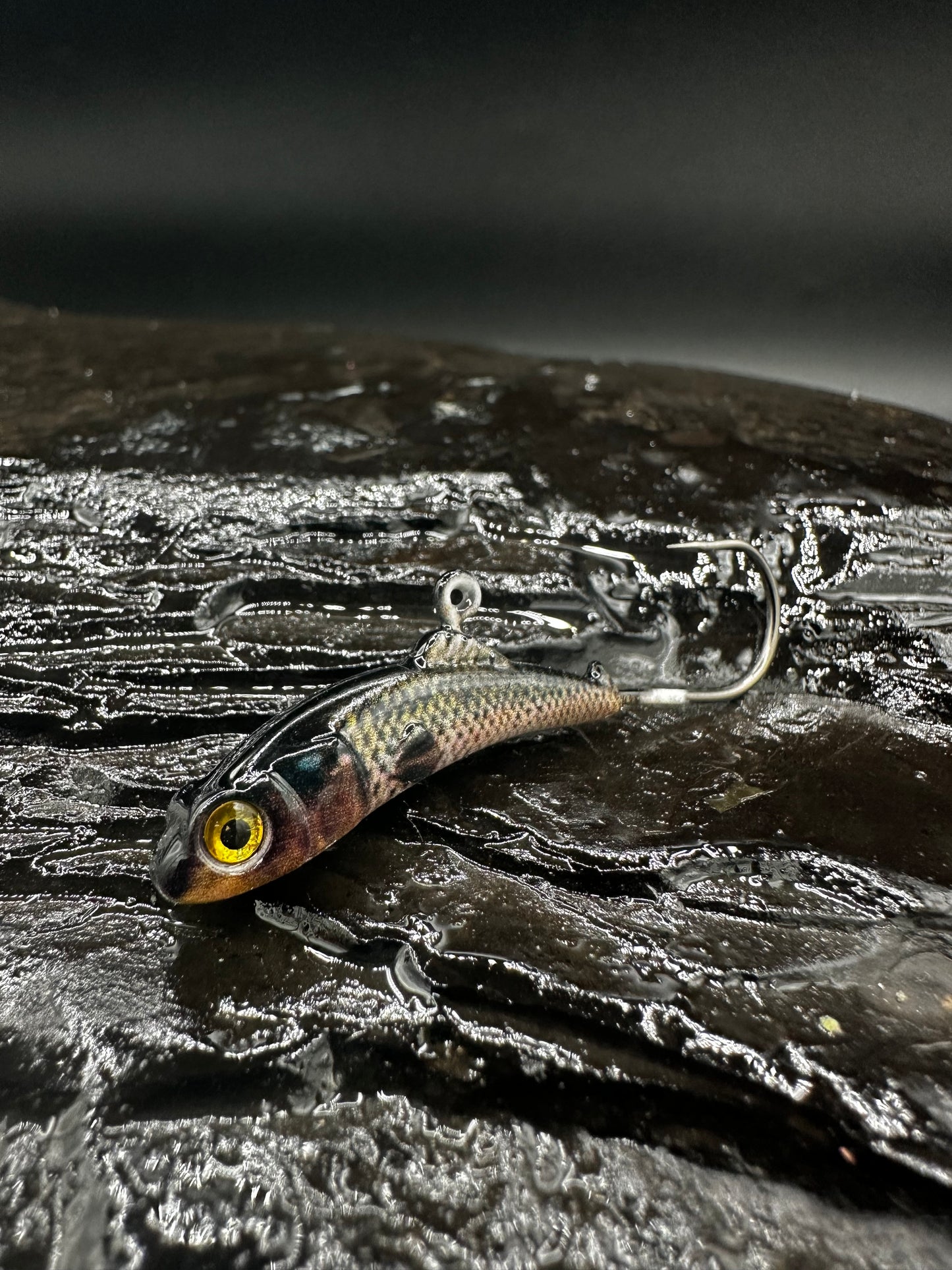 Meegs Elite Jig REAL CHUB