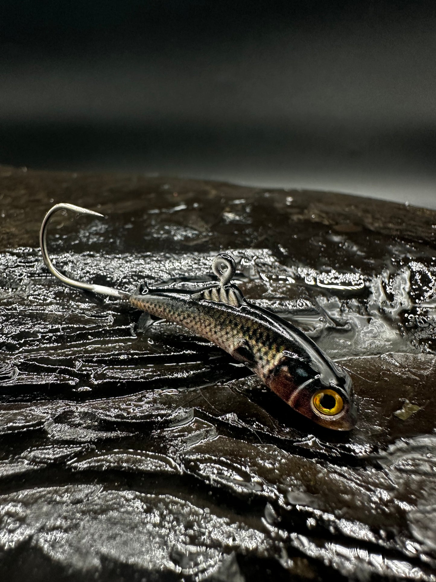 Meegs Elite Jig REAL CHUB