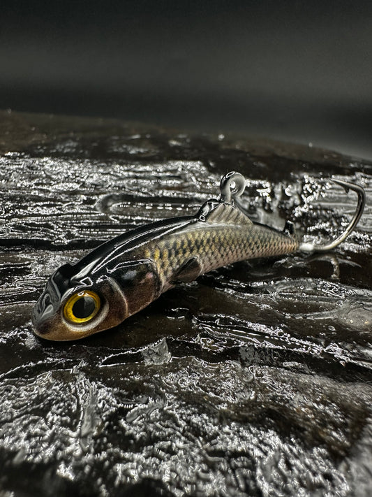 Meegs Elite Jig REAL CHUB