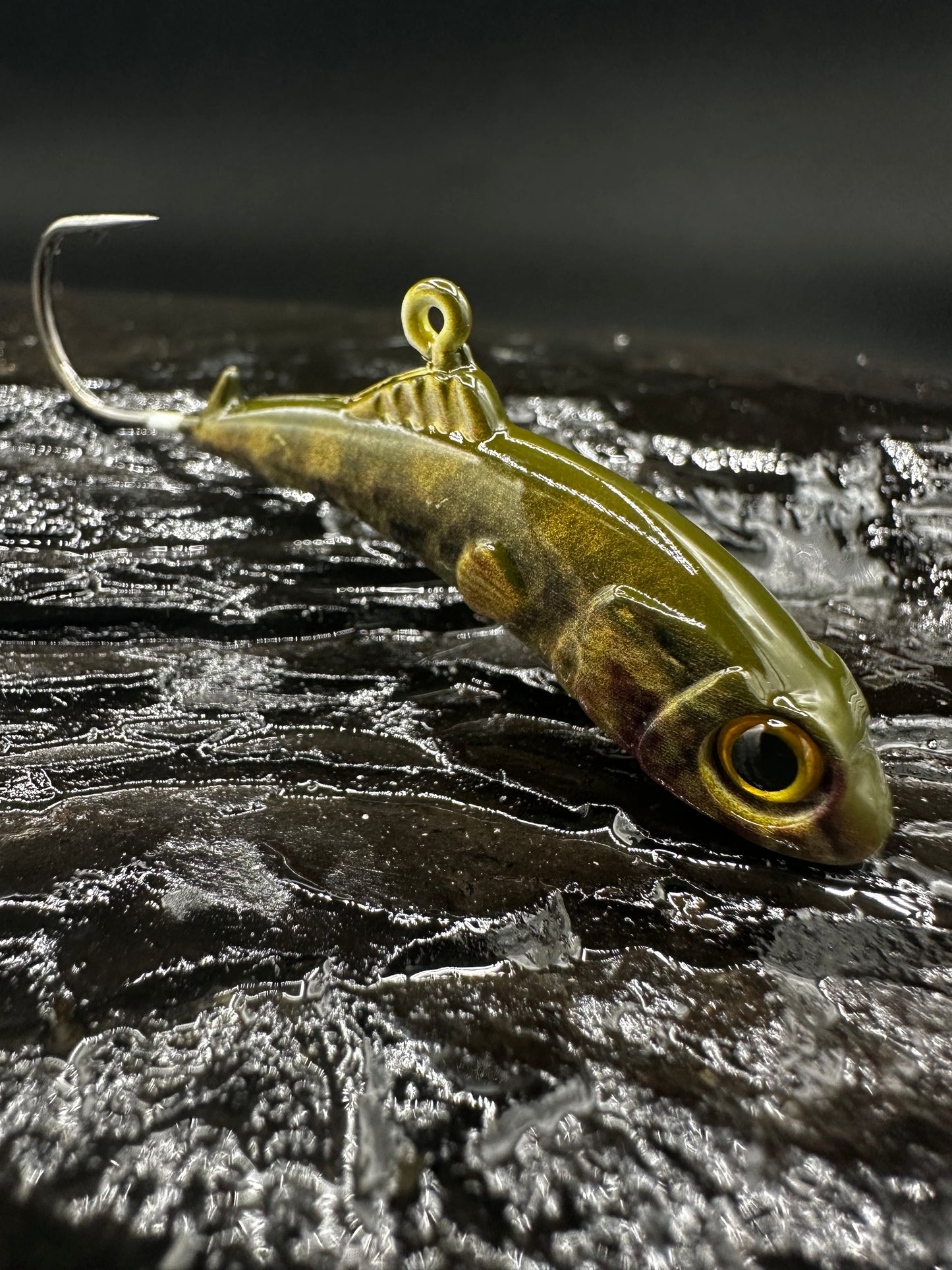 Meegs Elite Jig REAL GOBY