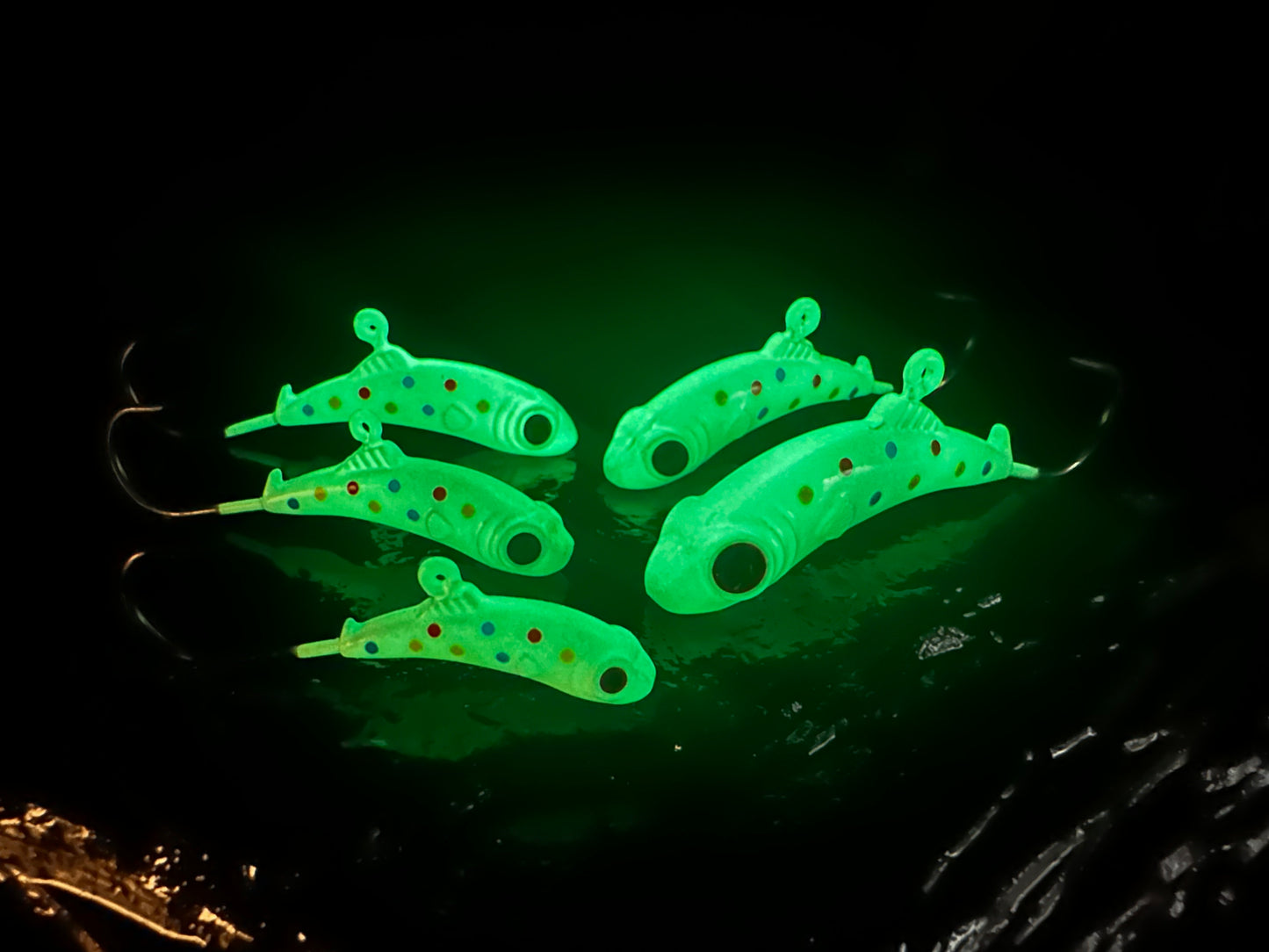 Meegs Original Jig WONDERBBREAD GLOW