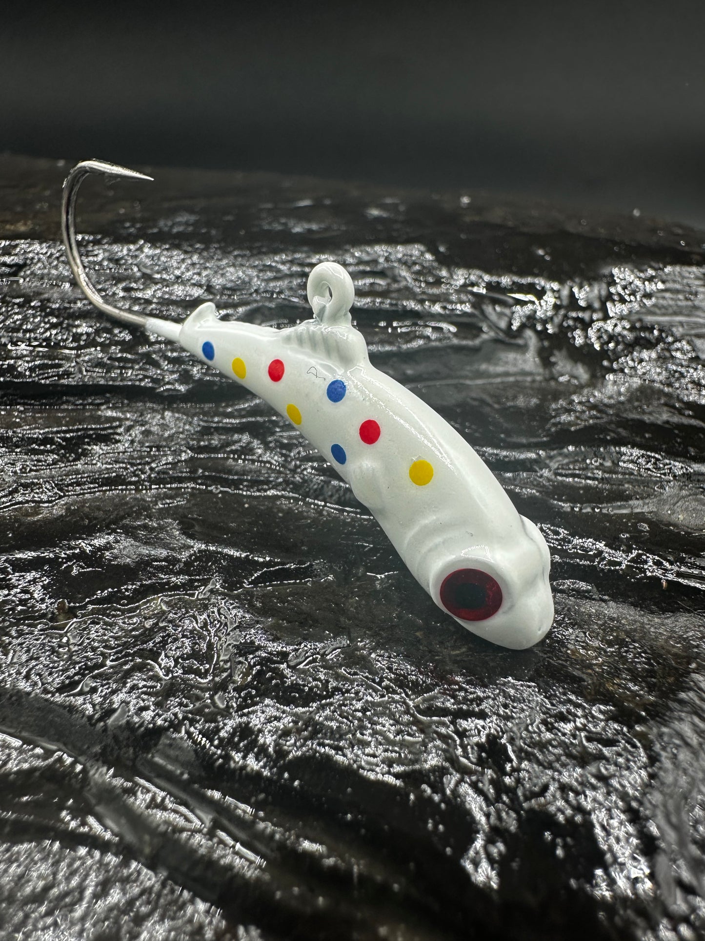 Meegs Original Jig WONDERBBREAD GLOW