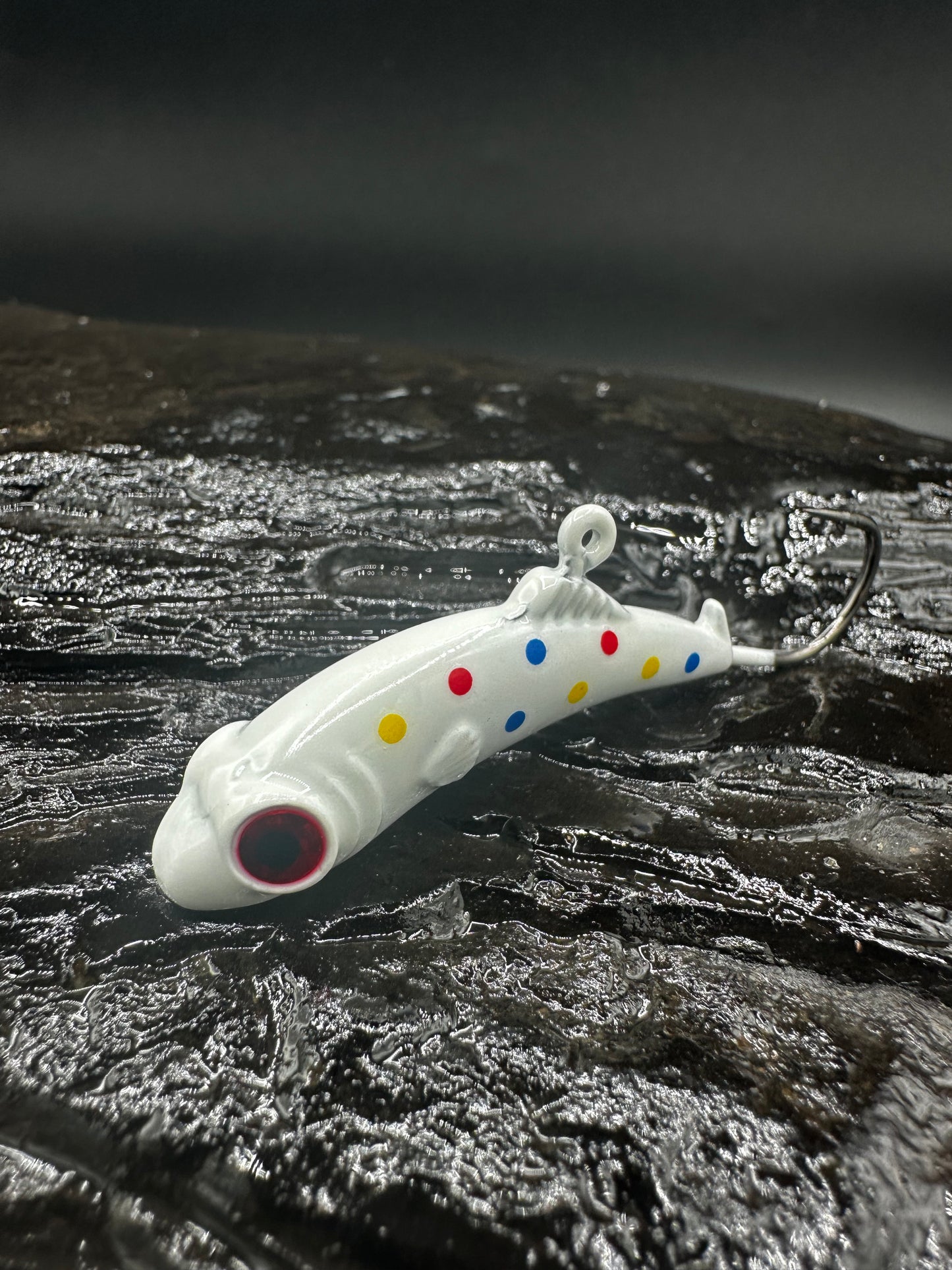 Meegs Original Jig WONDERBBREAD GLOW
