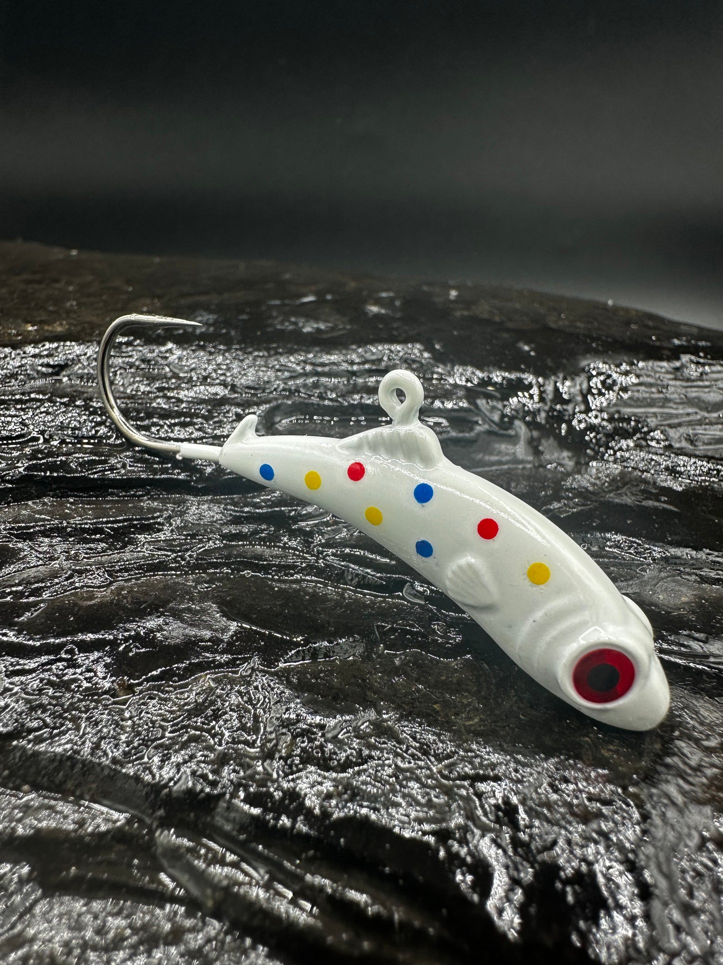 Meegs Original Jig WONDERBBREAD GLOW