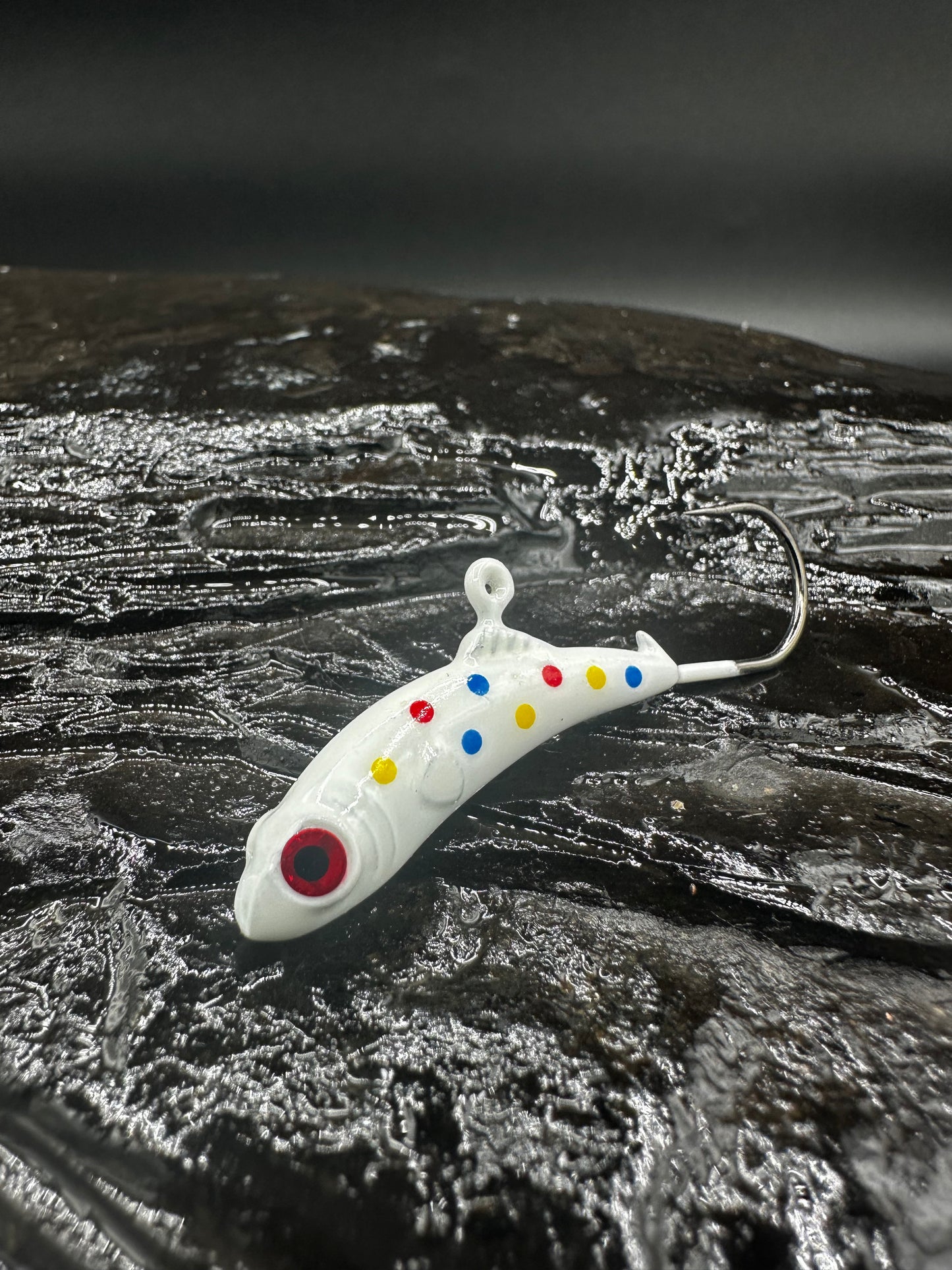 Meegs Original Jig WONDERBBREAD GLOW
