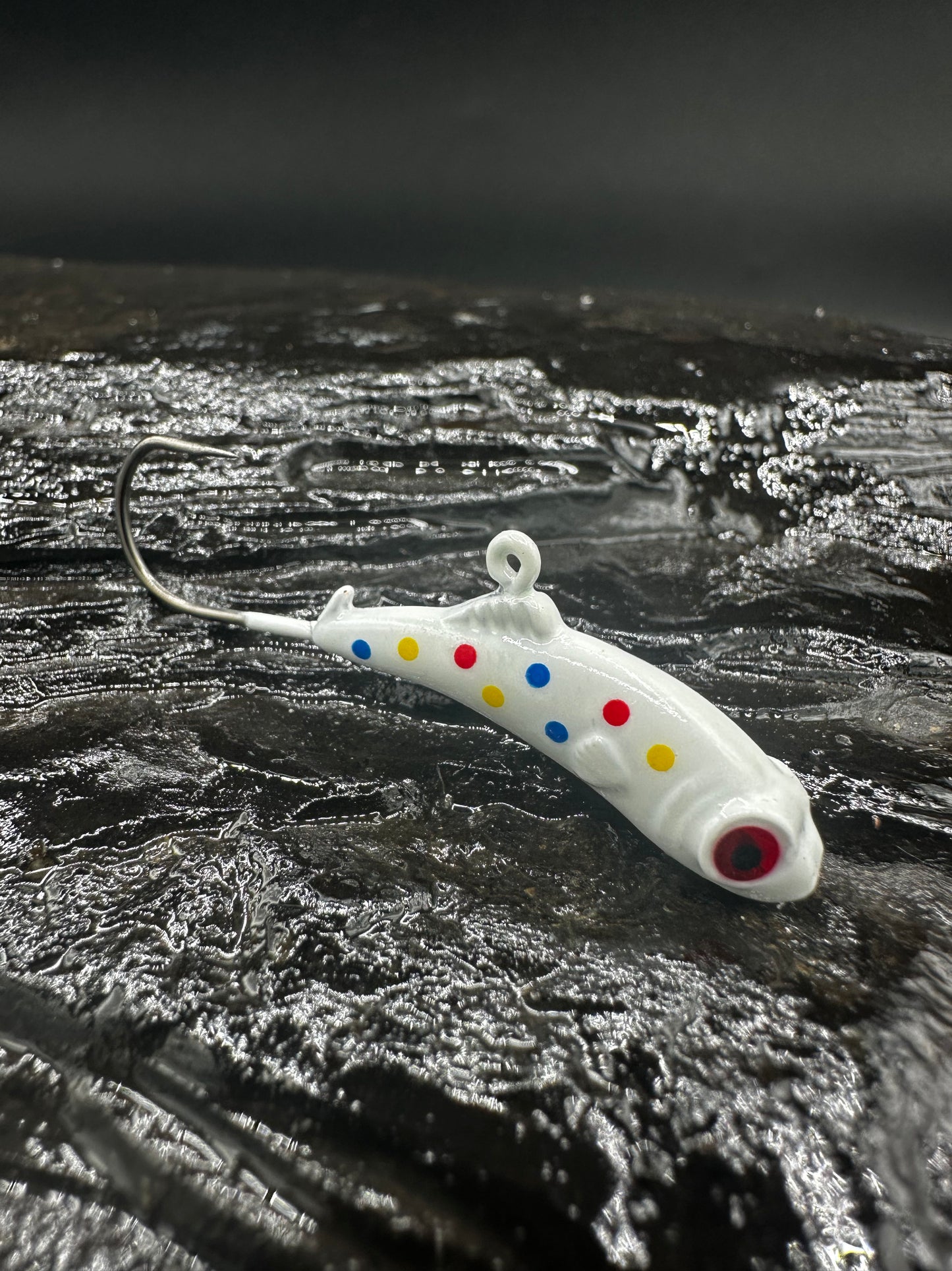 Meegs Original Jig WONDERBBREAD GLOW