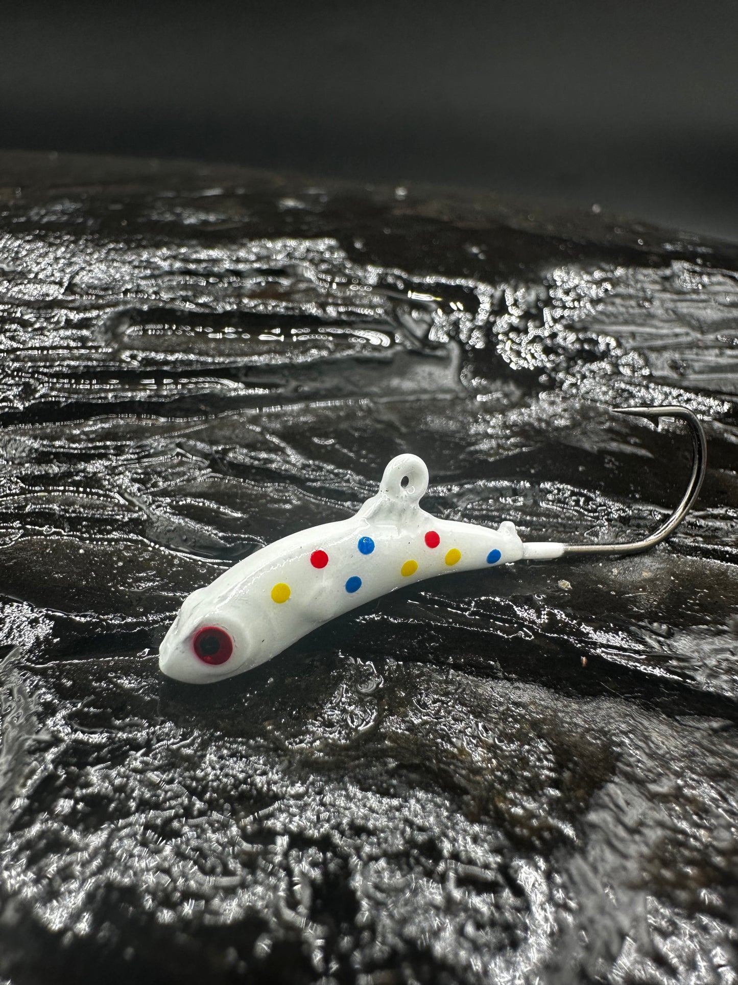 Meegs Original Jig WONDERBBREAD GLOW
