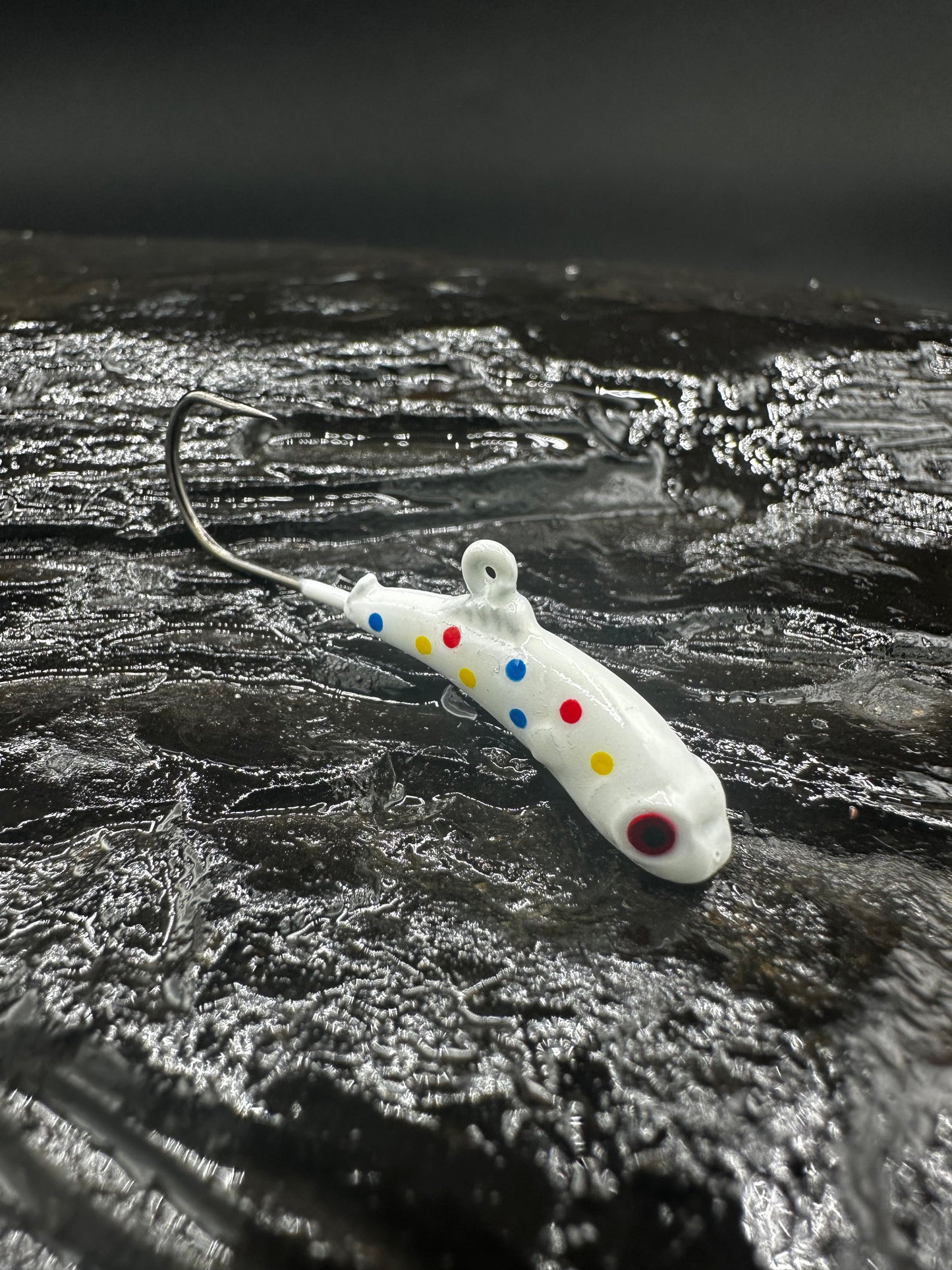 Meegs Original Jig WONDERBBREAD GLOW