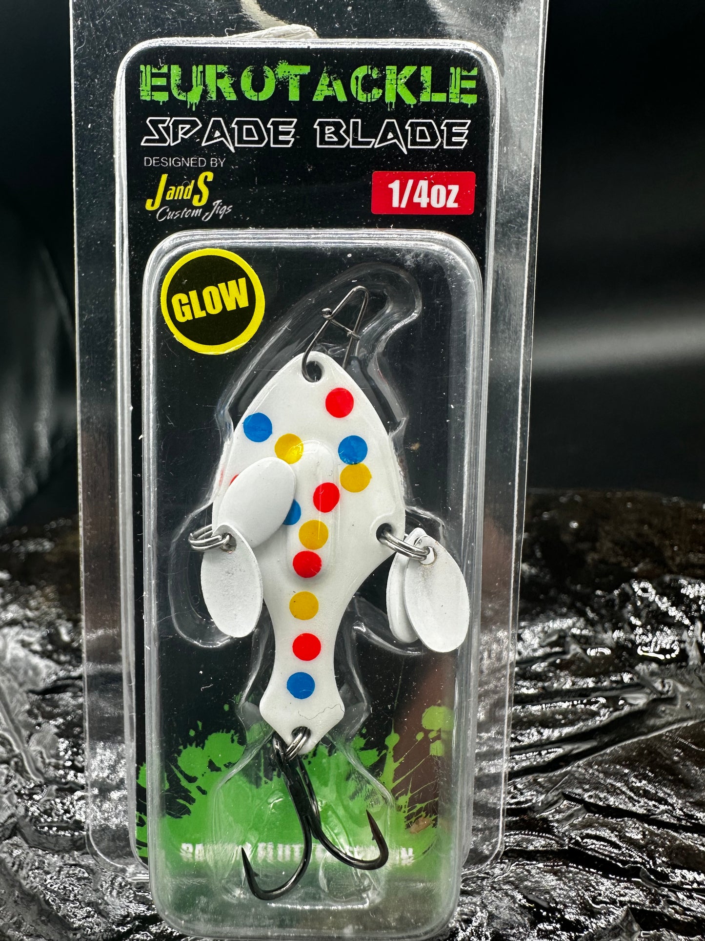 Eurotackle Spade Blade WONDERBREAD