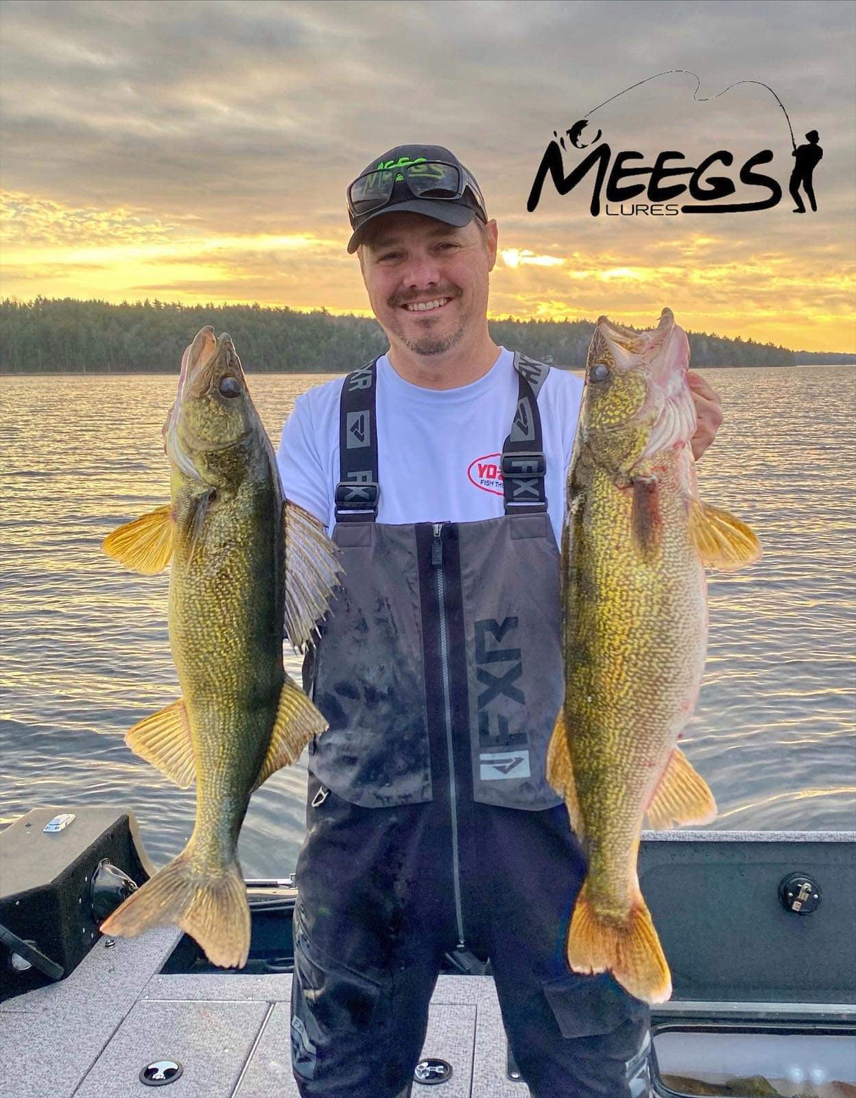 Meegs Elite Jig PERCH 2/PK