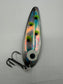 Green Black dot holographic