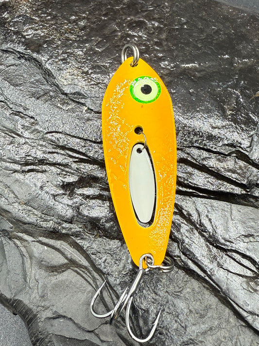 CLACKER SPOON. PINAPPLE CRUSH