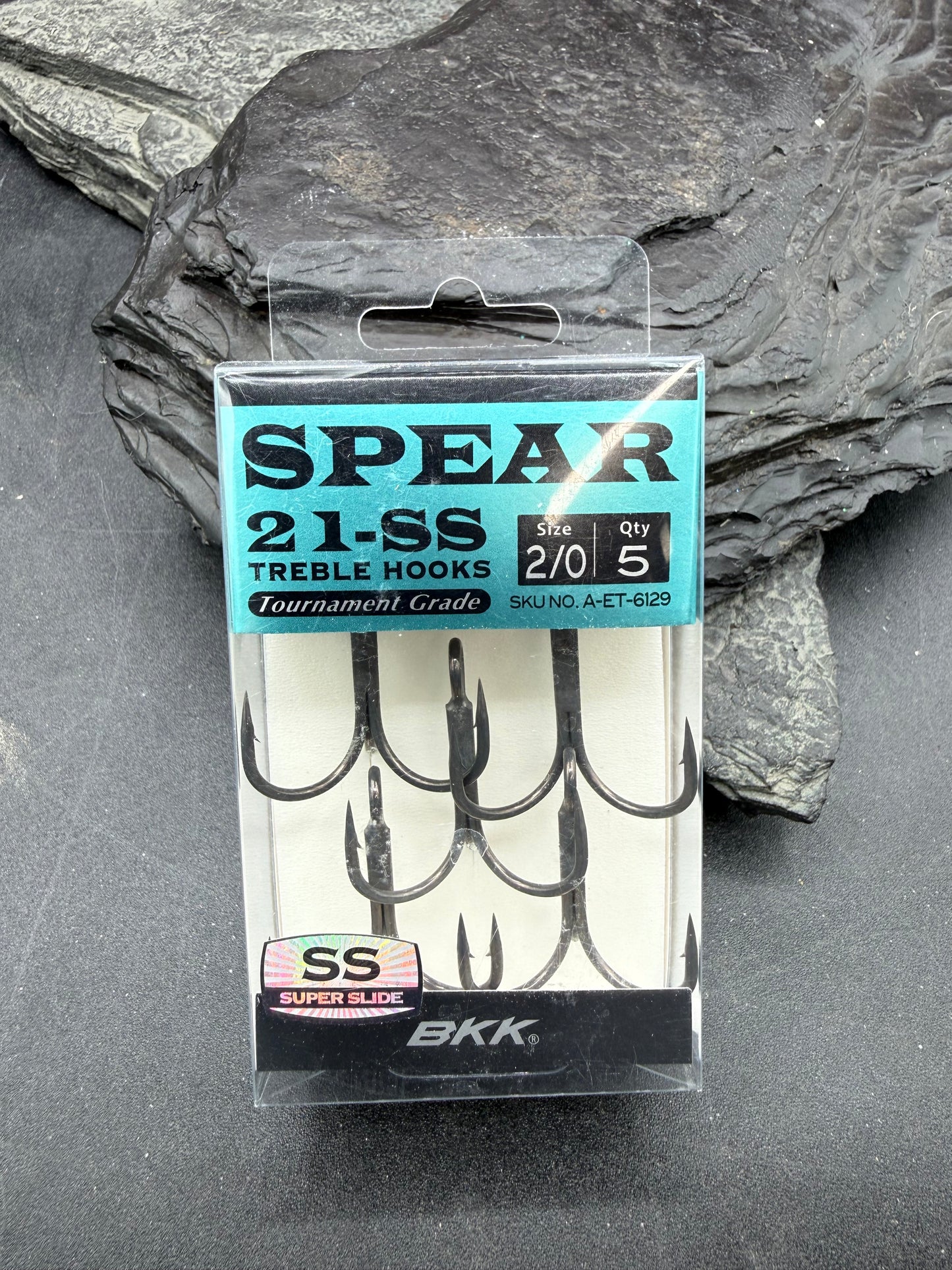 BKK TREBLE HOOKS
