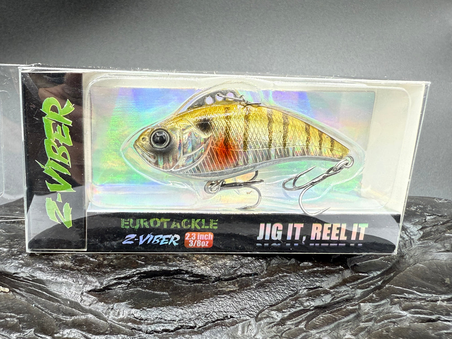 Eurotackle Z VIBER BABY BLUEGILL