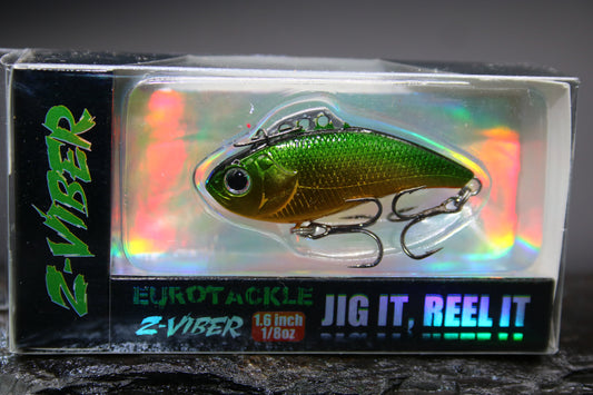 Eurotackle Z VIBER firetiger