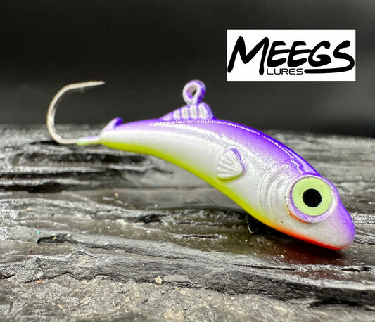 Meegs Original Jig SEXY PURPLE